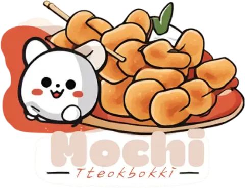 Mochi & Tteokbokki